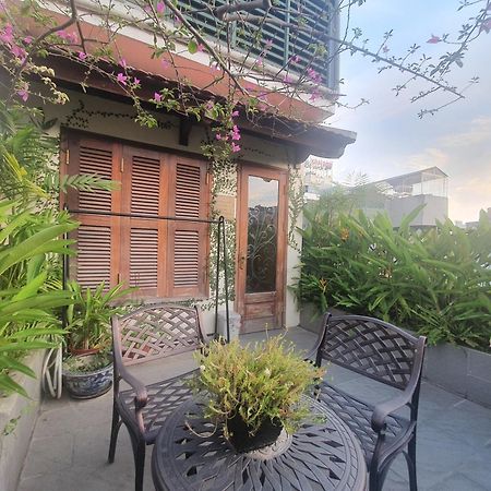 Tonkin House Hotel Hanoi Luaran gambar