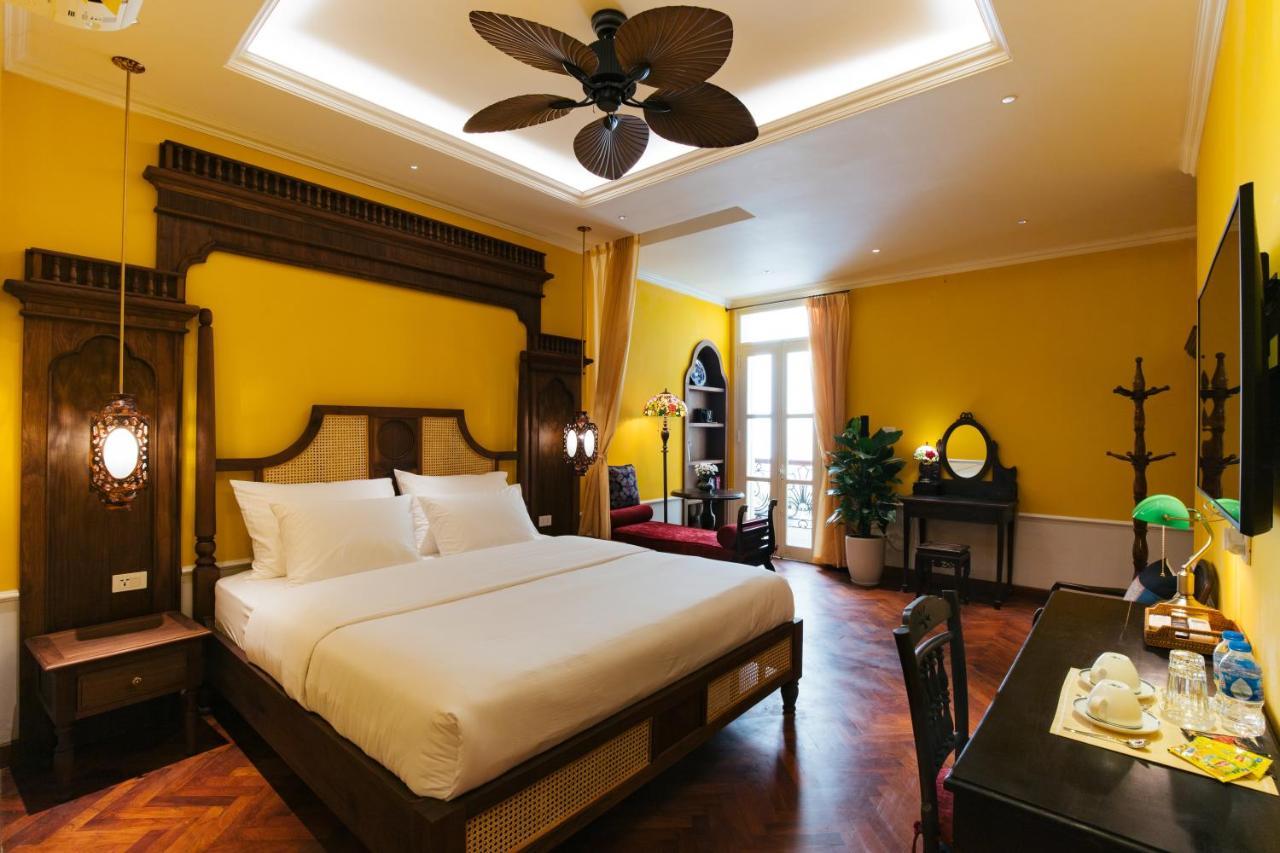Tonkin House Hotel Hanoi Luaran gambar