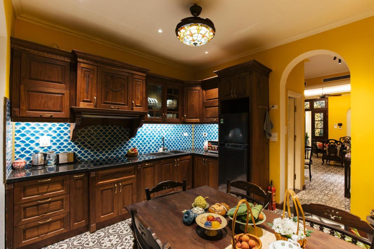 Tonkin House Hotel Hanoi Luaran gambar