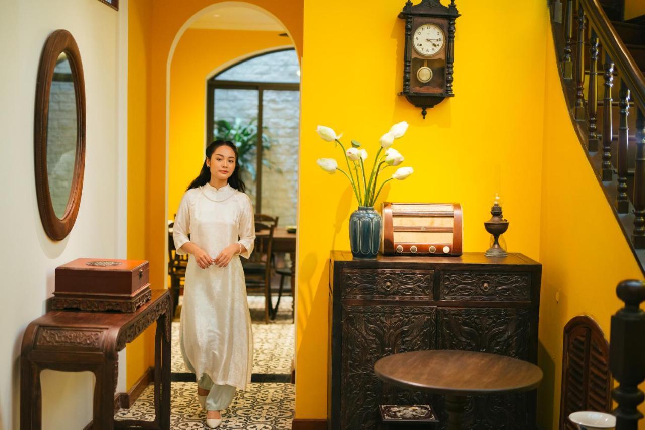 Tonkin House Hotel Hanoi Luaran gambar