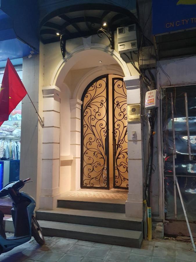 Tonkin House Hotel Hanoi Luaran gambar