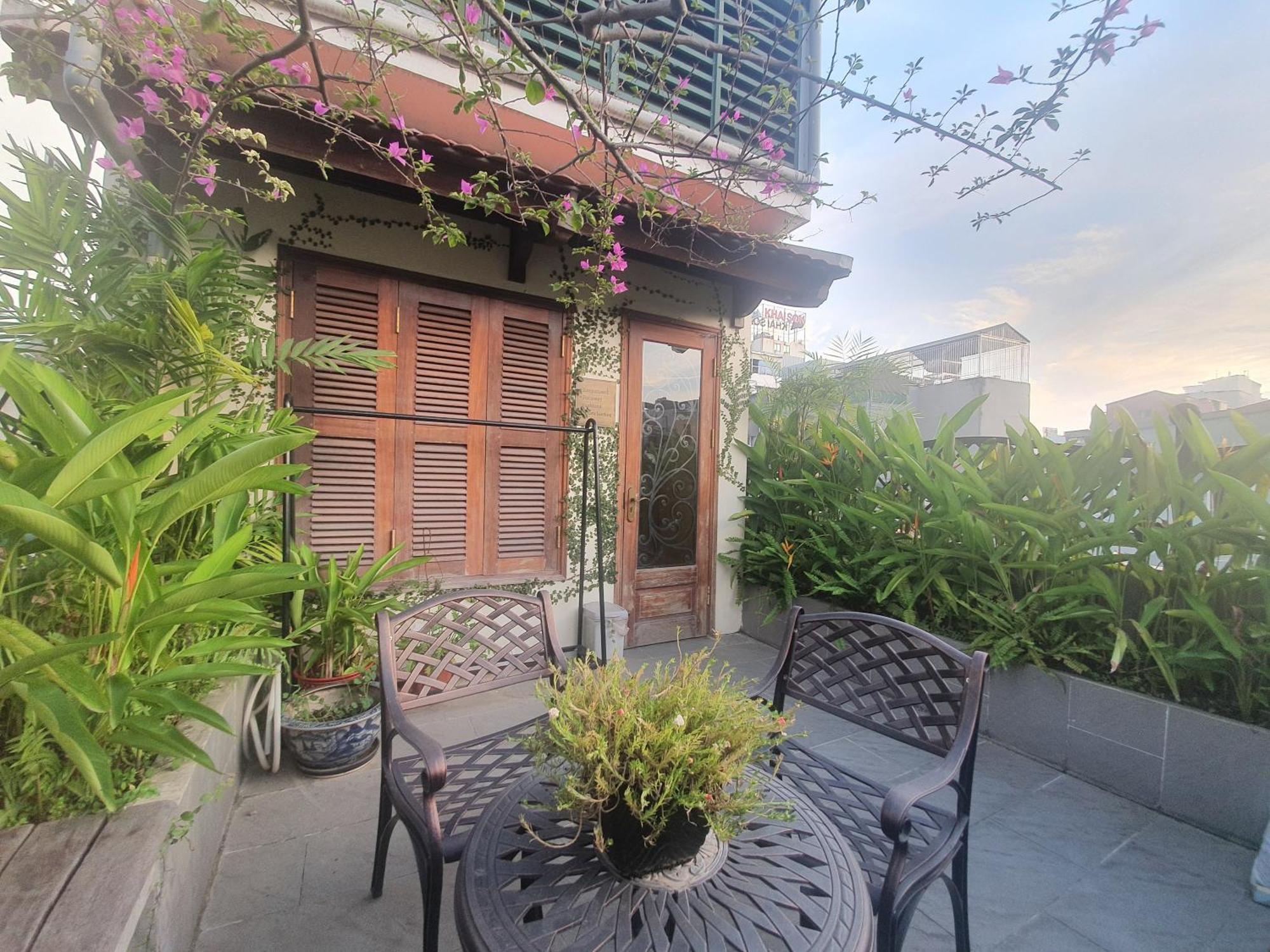Tonkin House Hotel Hanoi Luaran gambar