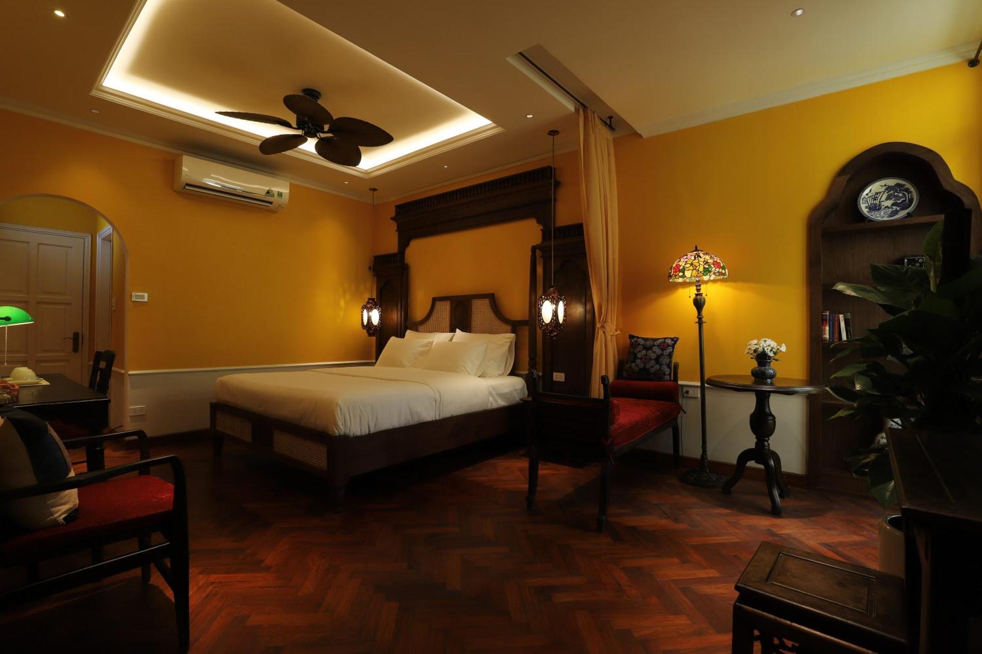 Tonkin House Hotel Hanoi Luaran gambar