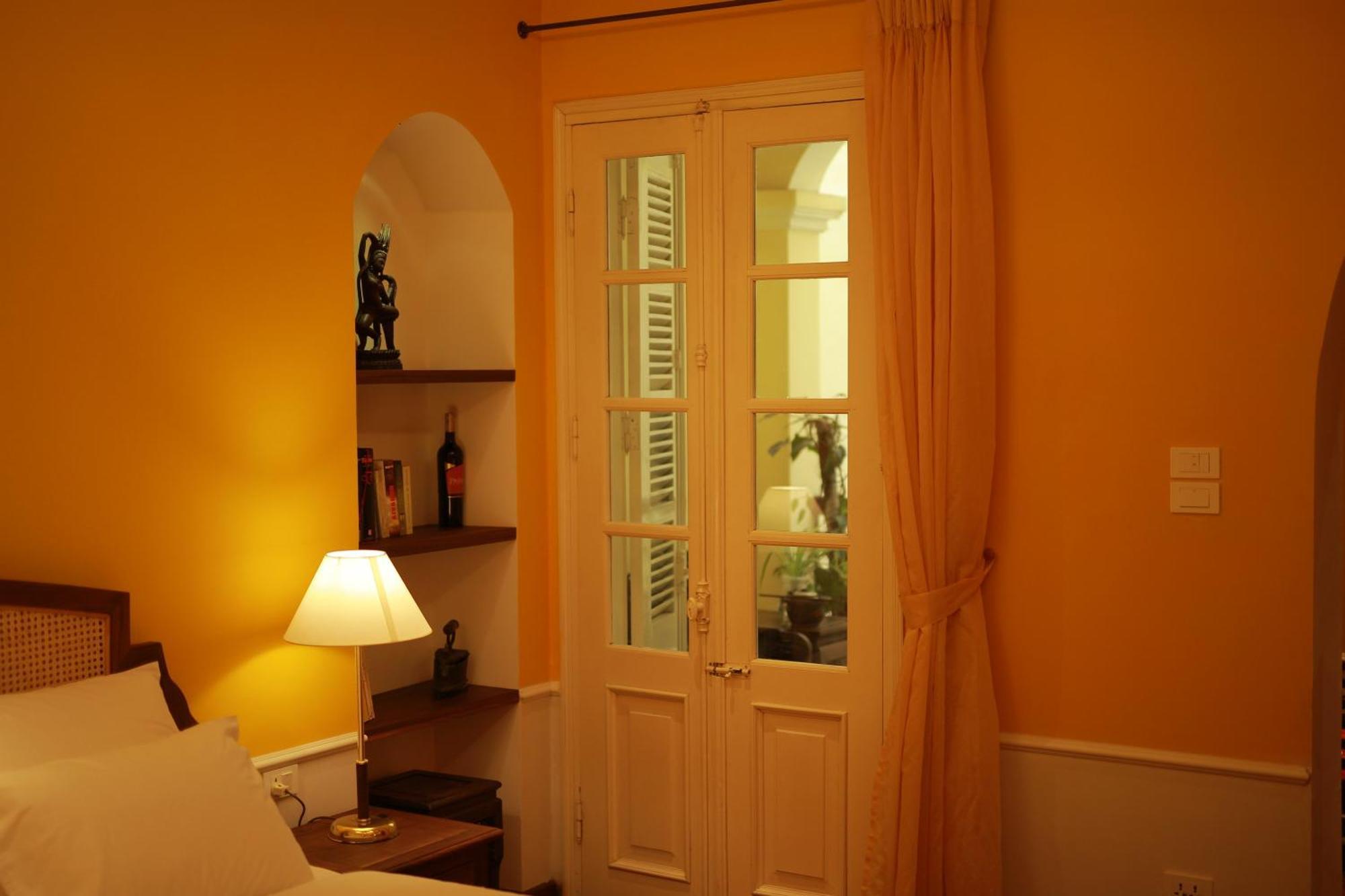 Tonkin House Hotel Hanoi Luaran gambar