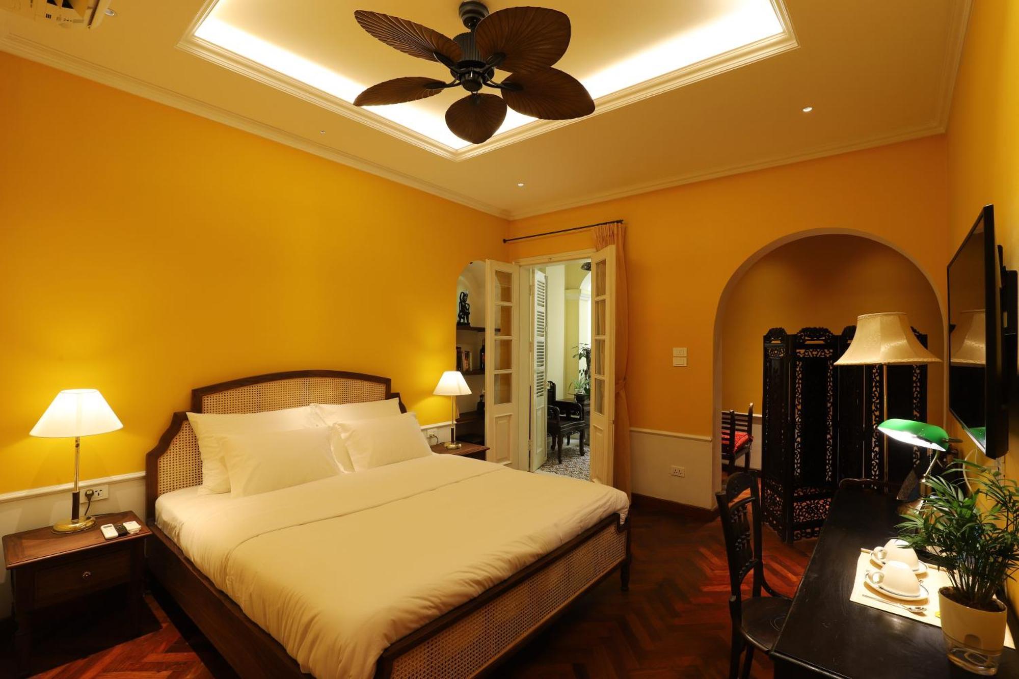 Tonkin House Hotel Hanoi Luaran gambar