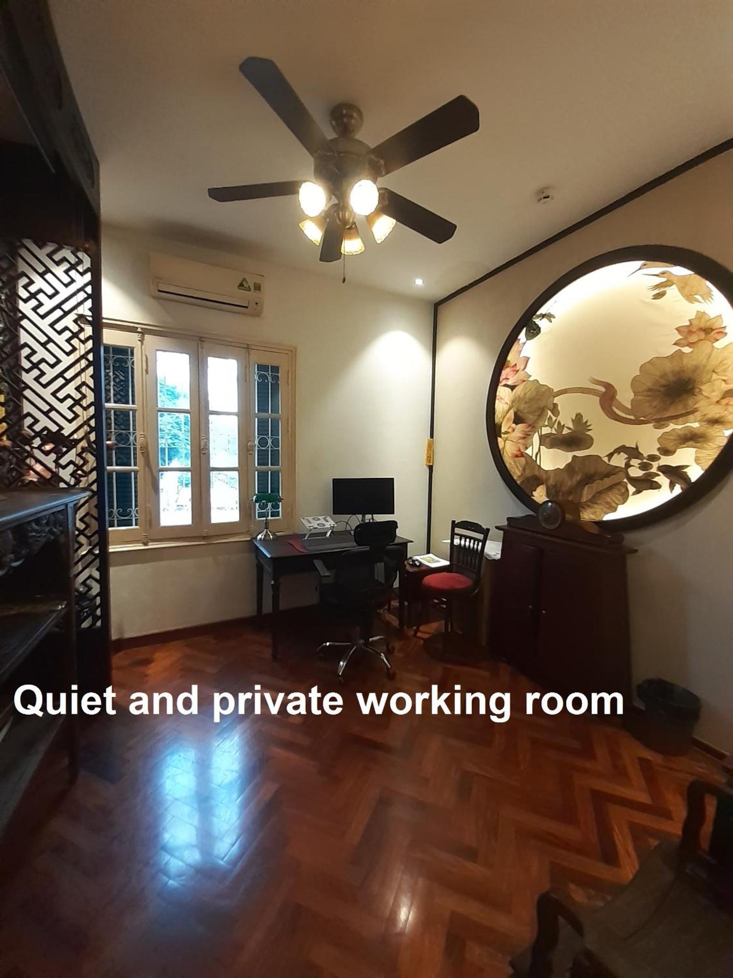 Tonkin House Hotel Hanoi Luaran gambar